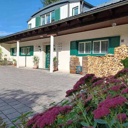 Villa Romy Mit 3 Gaestezimmer 巴德伊舍 外观 照片