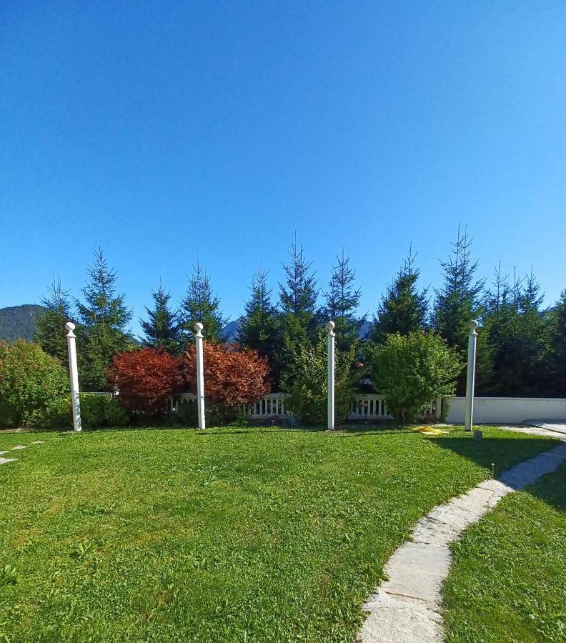 Villa Romy Mit 3 Gaestezimmer 巴德伊舍 外观 照片