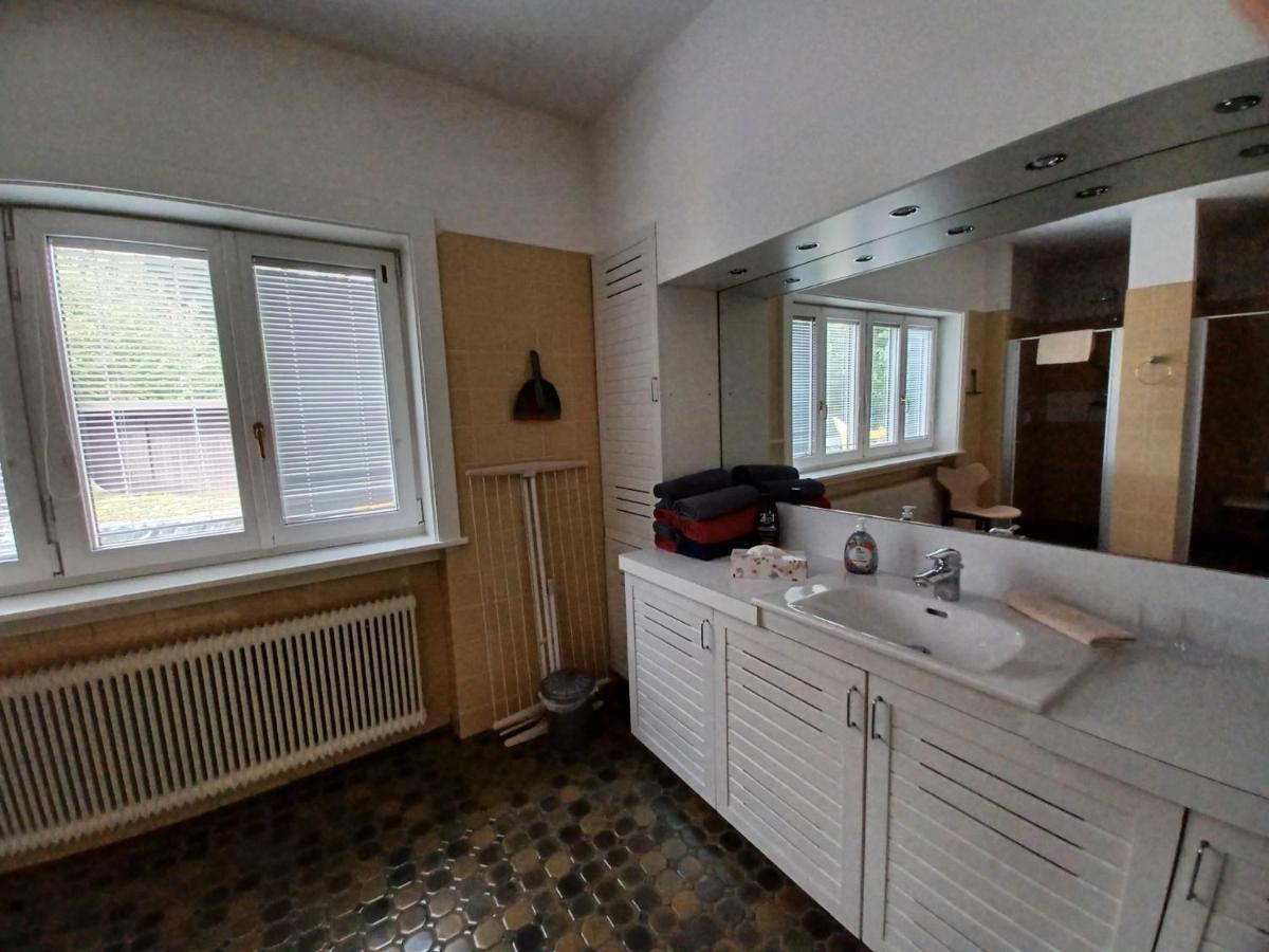 Villa Romy Mit 3 Gaestezimmer 巴德伊舍 外观 照片