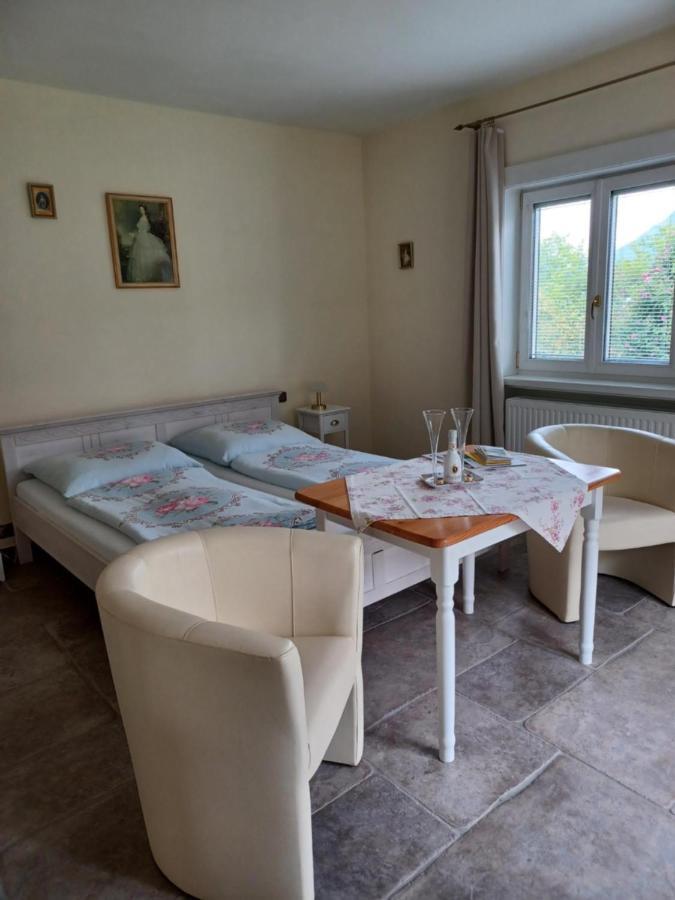 Villa Romy Mit 3 Gaestezimmer 巴德伊舍 外观 照片