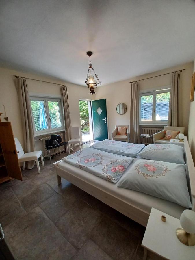 Villa Romy Mit 3 Gaestezimmer 巴德伊舍 外观 照片