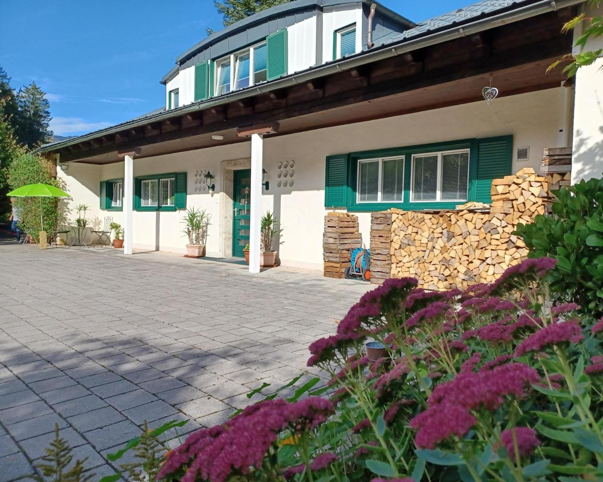 Villa Romy Mit 3 Gaestezimmer 巴德伊舍 外观 照片